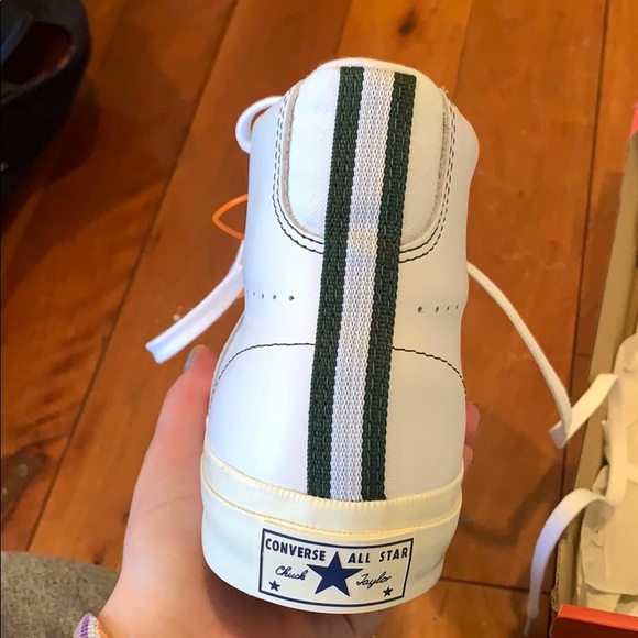 Converse One Star Academy Pro High Top - Picture 2 of 4